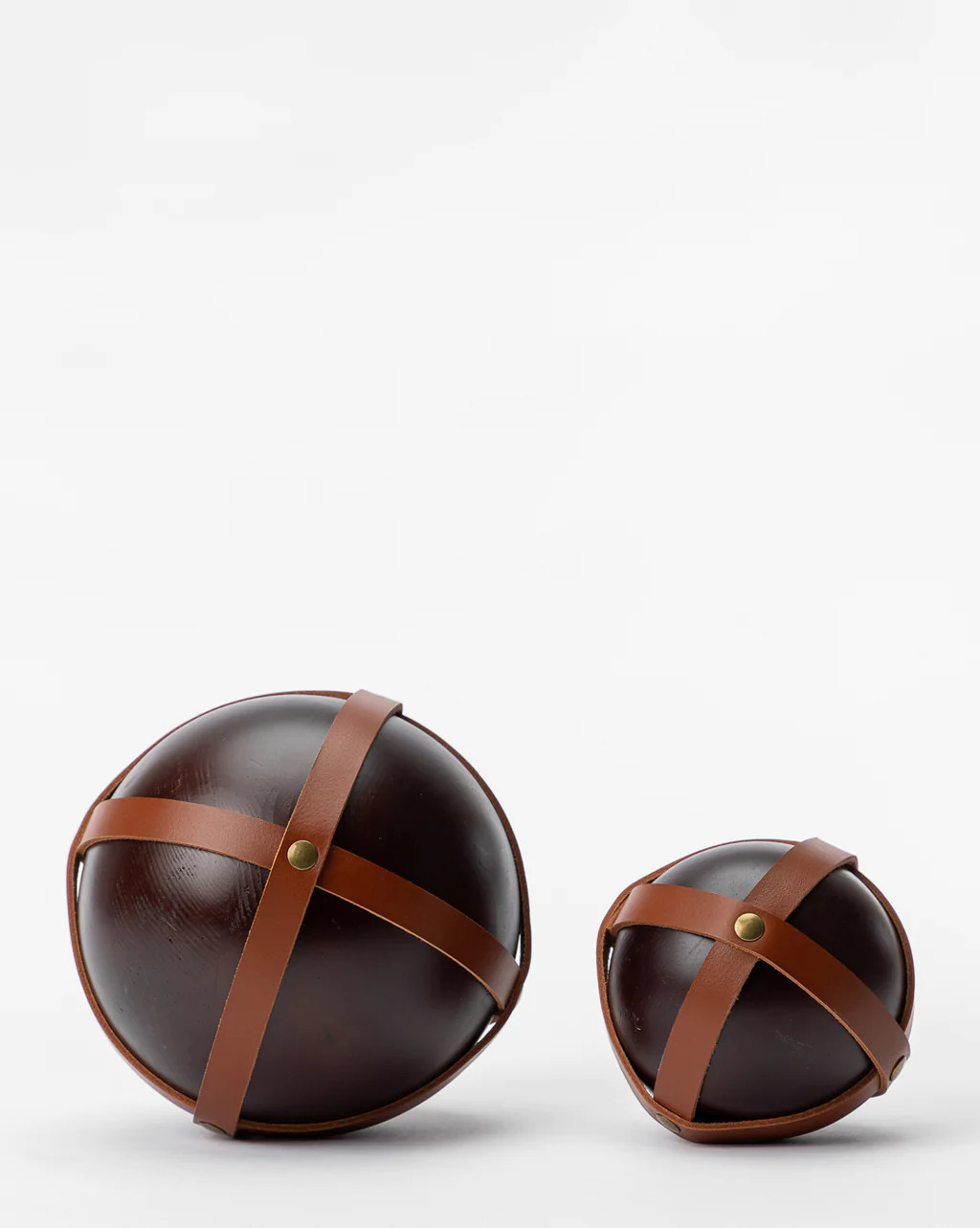 Wood Ball Object | McGee & Co.