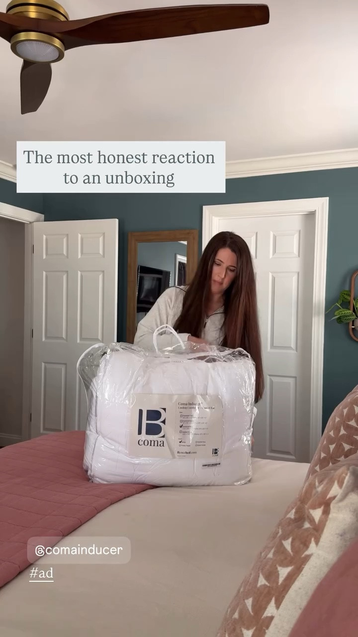 #ad  The most honest reaction to an unboxing
