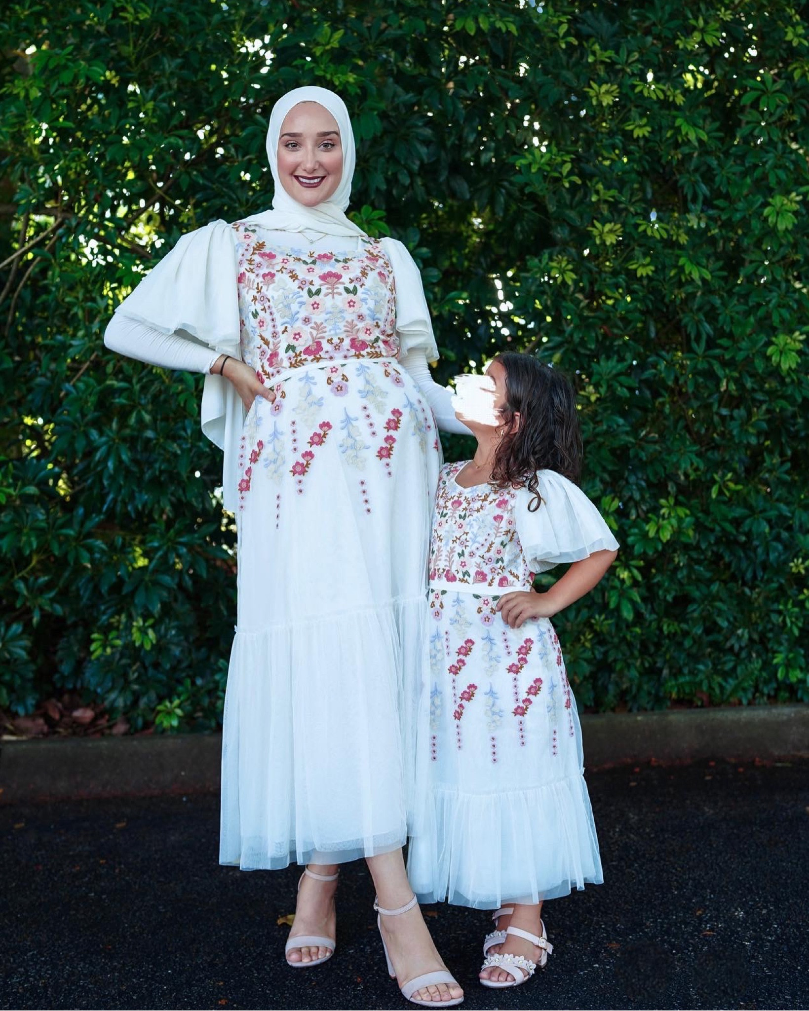 Mommy and me floral dreams!! 

#LTKfamily #LTKkids #LTKsalealert