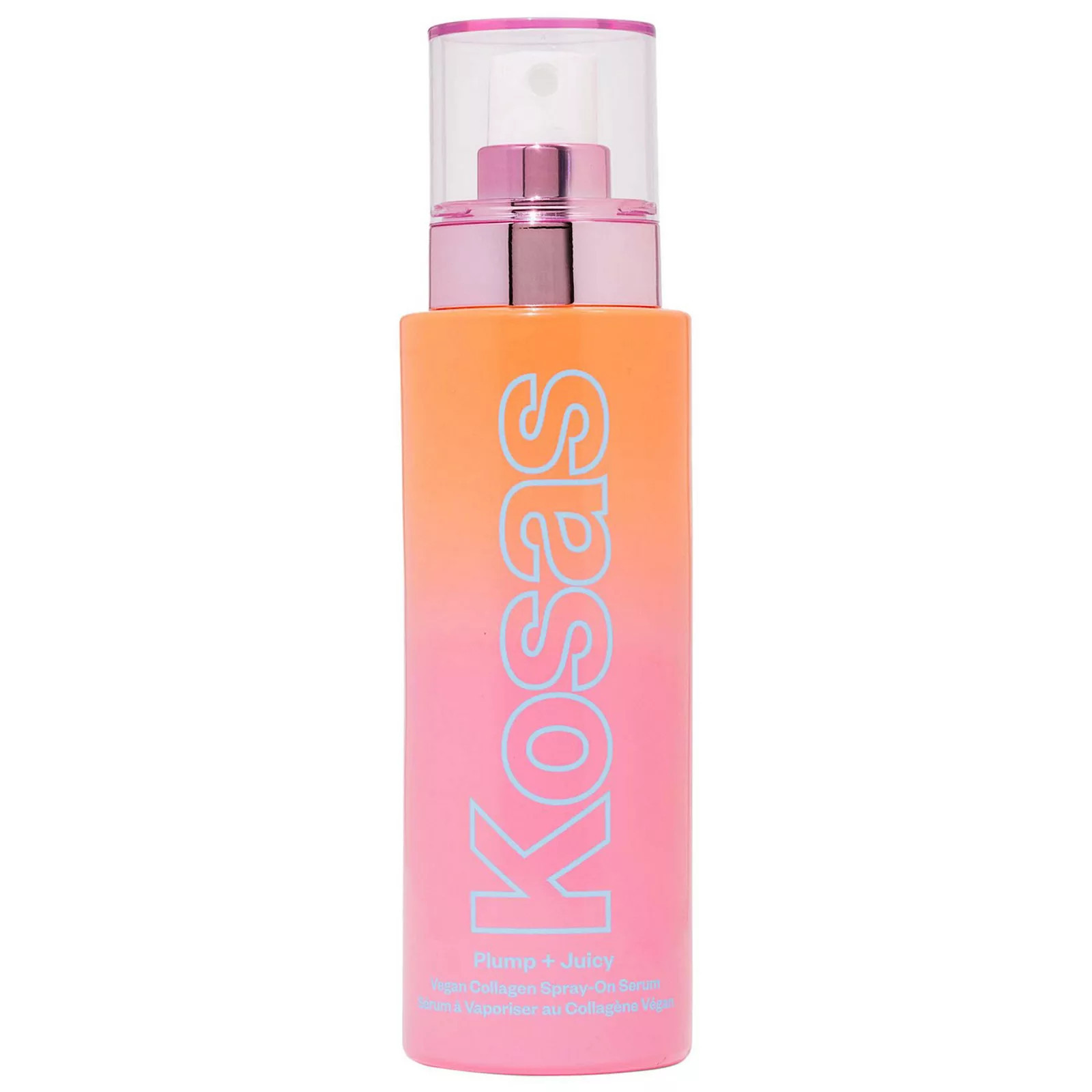 Kosas Plump + Juicy Vegan Collagen + Probiotic Spray-On Serum, Size: 3.38 Oz, None | Kohl's