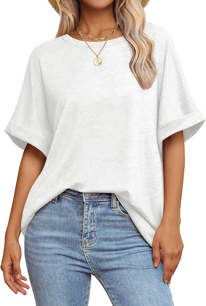 Oversized T Shirts Loose Fit 2025 | Amazon (US)