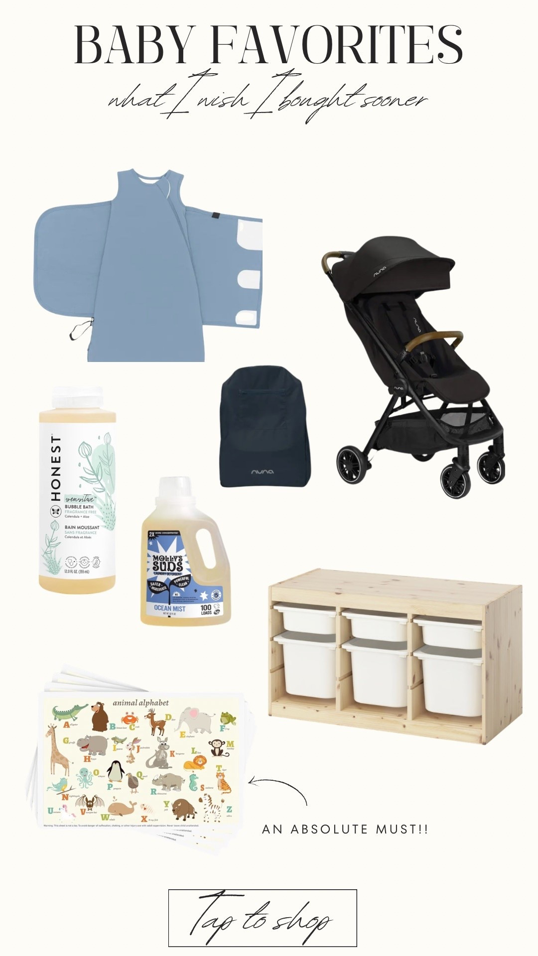 Baby items I wish I bought sooner! 

#LTKBump #LTKFindsUnder100 #LTKBaby