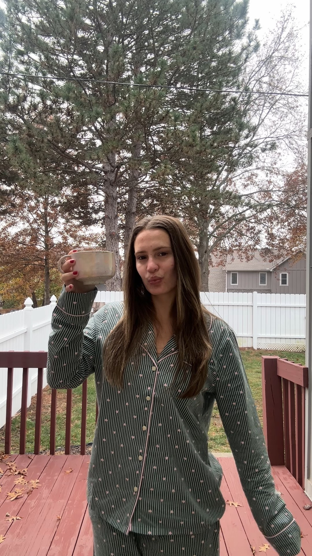 My favorite pjs right now! #ltkstyle

#LTKSeasonal #LTKselfcare #LTKCyberWeek