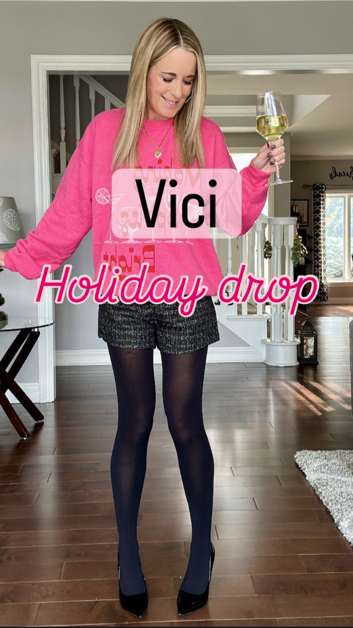 MOMLIFESTYLED35 gets you 35% off at checkout!

AND we are officially LIVE✨❤️🎄 The @vici holiday collection has officially dropped and I could not be more excited! These pieces can take you from an easy casual night in straight to a holiday party. Use code MOMLIFESTYLED35 at checkout for 35% off your purchase! These pieces will sell out so make sure you grab your favorites!

#LTKHoliday #LTKSeasonal #LTKStyleTip