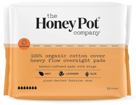 These herbal infused cooling pads were a great option for postpartum healing from a vaginal birth! This brand was also created by an amazing female-founder named Beatrice Dixon! 

#LTKbaby #LTKfamily #LTKbump
