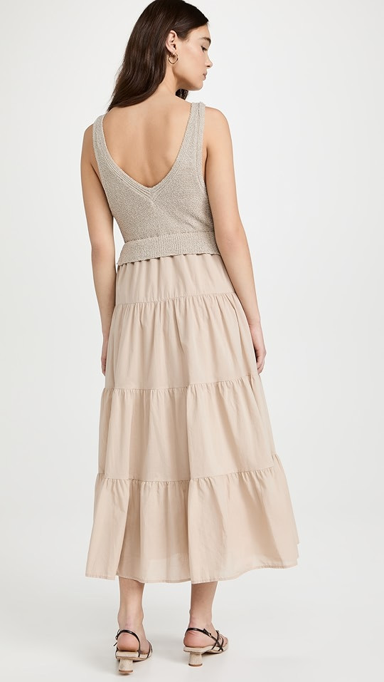 En Saison Alwin V Neck Dress | SHOPBOP | Shopbop