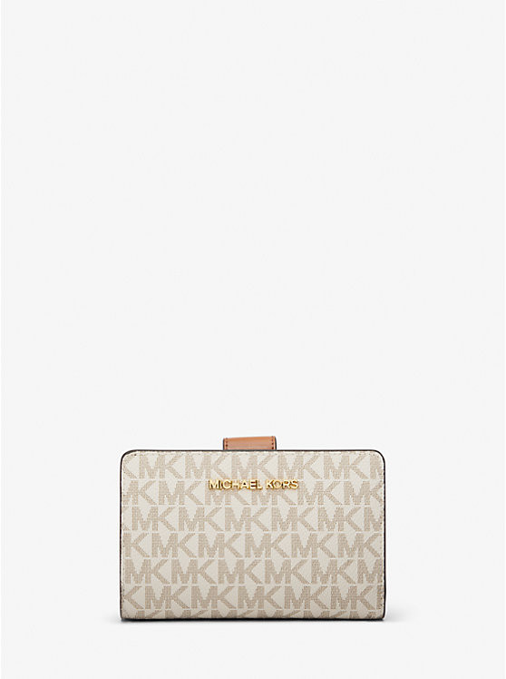 Medium Signature Logo Wallet | Michael Kors US