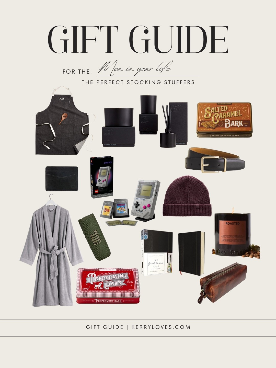 This years men’s gift guide is full of stocking stuffers they’ll actually use (no random gadgets!) plus some bigger gifts that are totally worth it. 

#LTKHoliday #LTKFindsUnder100 #LTKGiftGuide