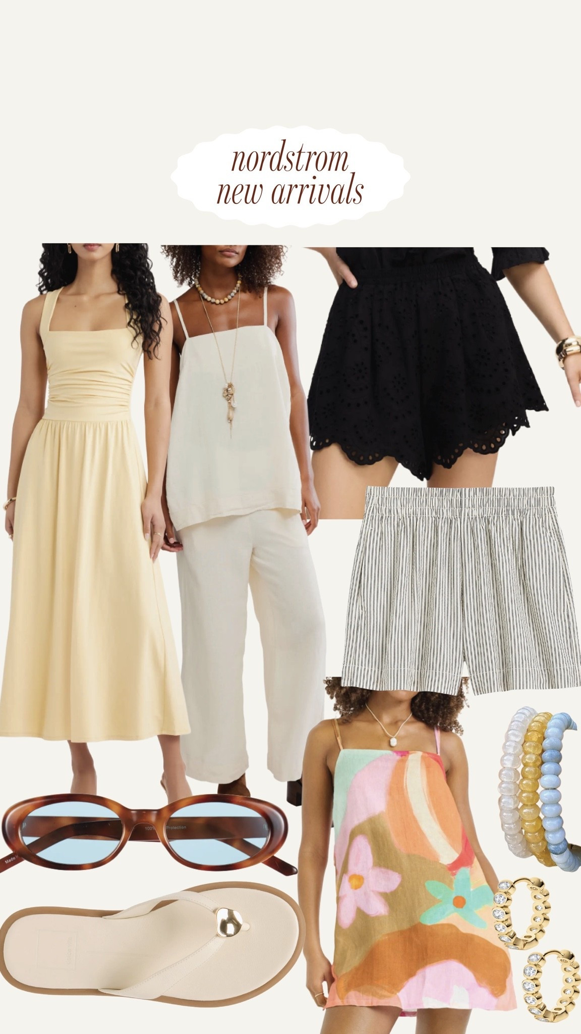 New arrivals from Nordstrom!!

#LTKgrwm #LTKootd #LTKdayinmylife