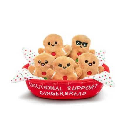 Emotional Support Gingerbreads | Walmart (US)