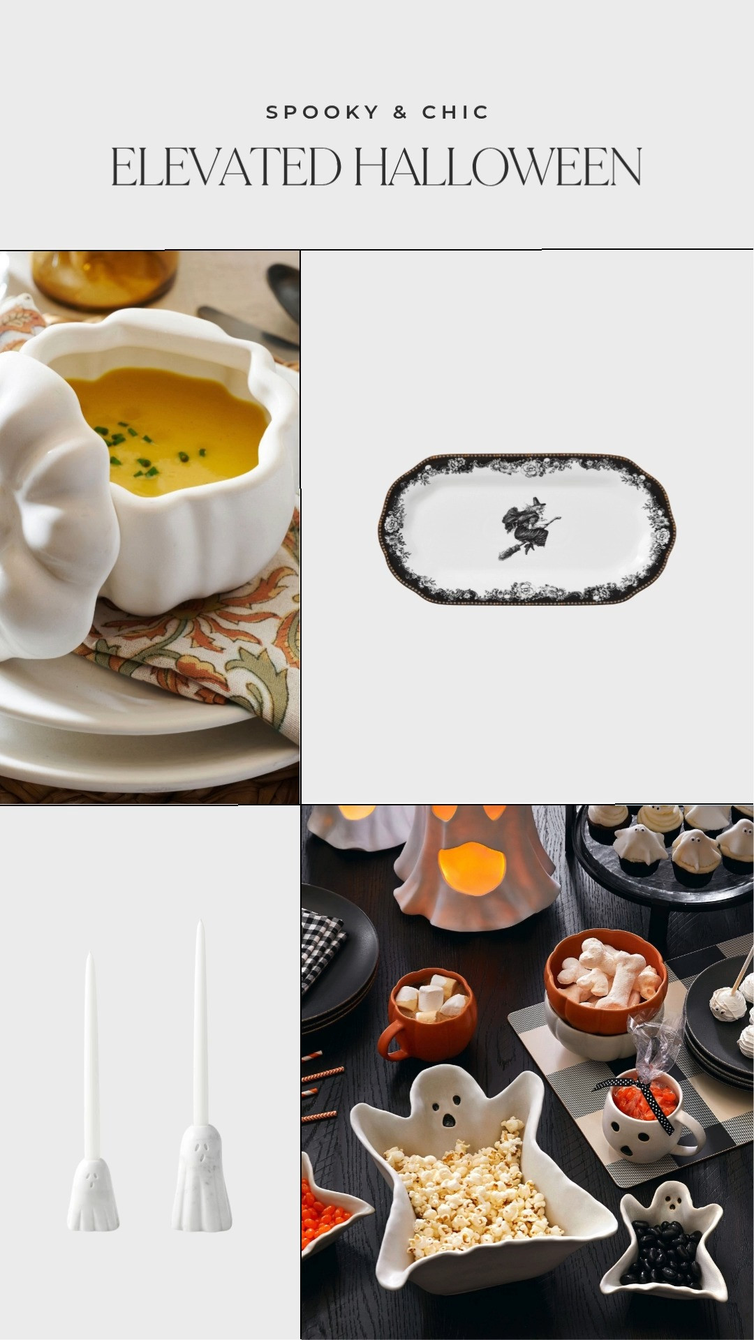 Subtle Halloween decor you'll actually want in your house! 

 #LTKHalloween #LTKSeasonal #LTKHome