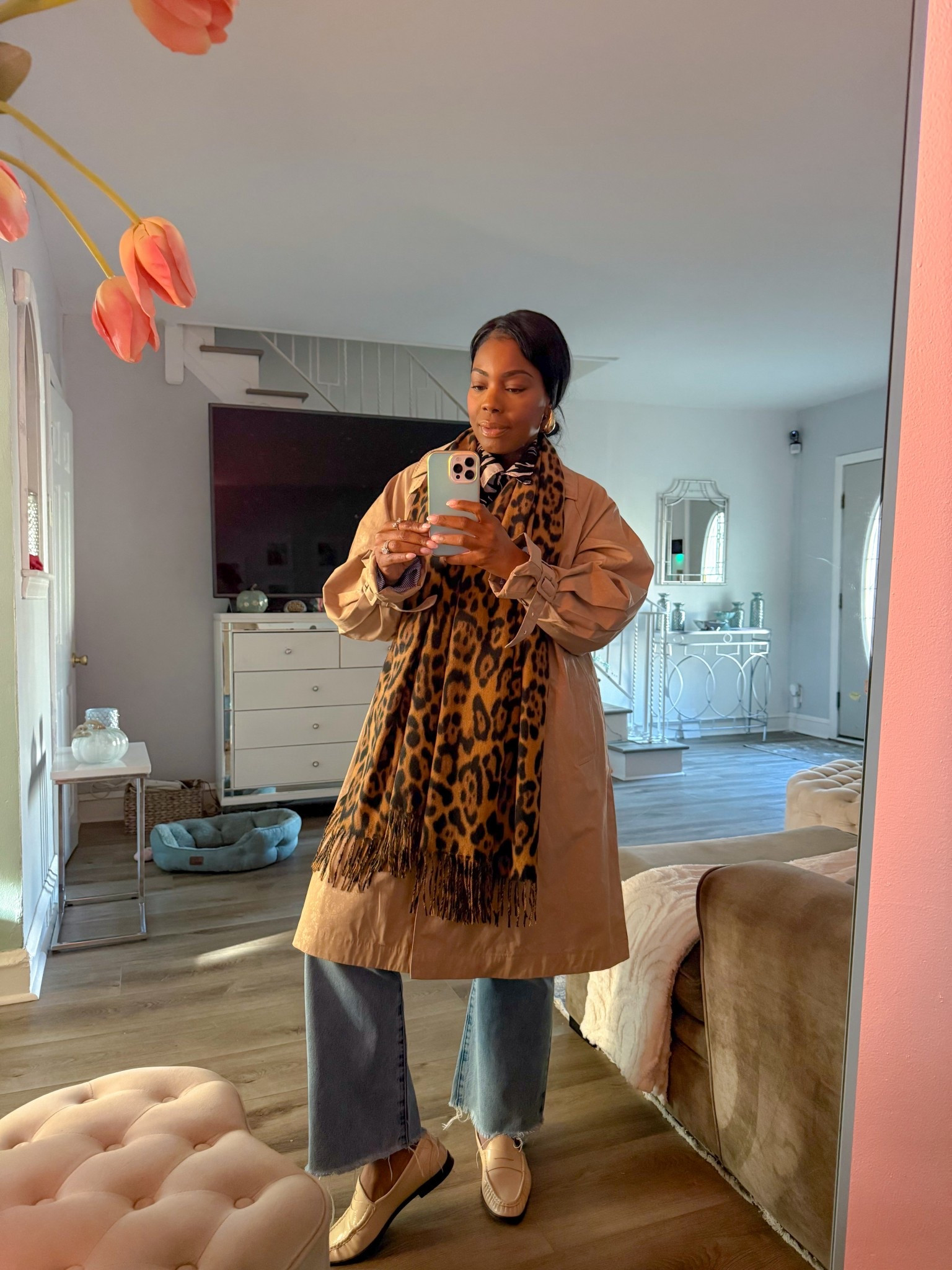 Trench Coat Season ✨

#LTKOver40 #LTKStyleTip #LTKootd