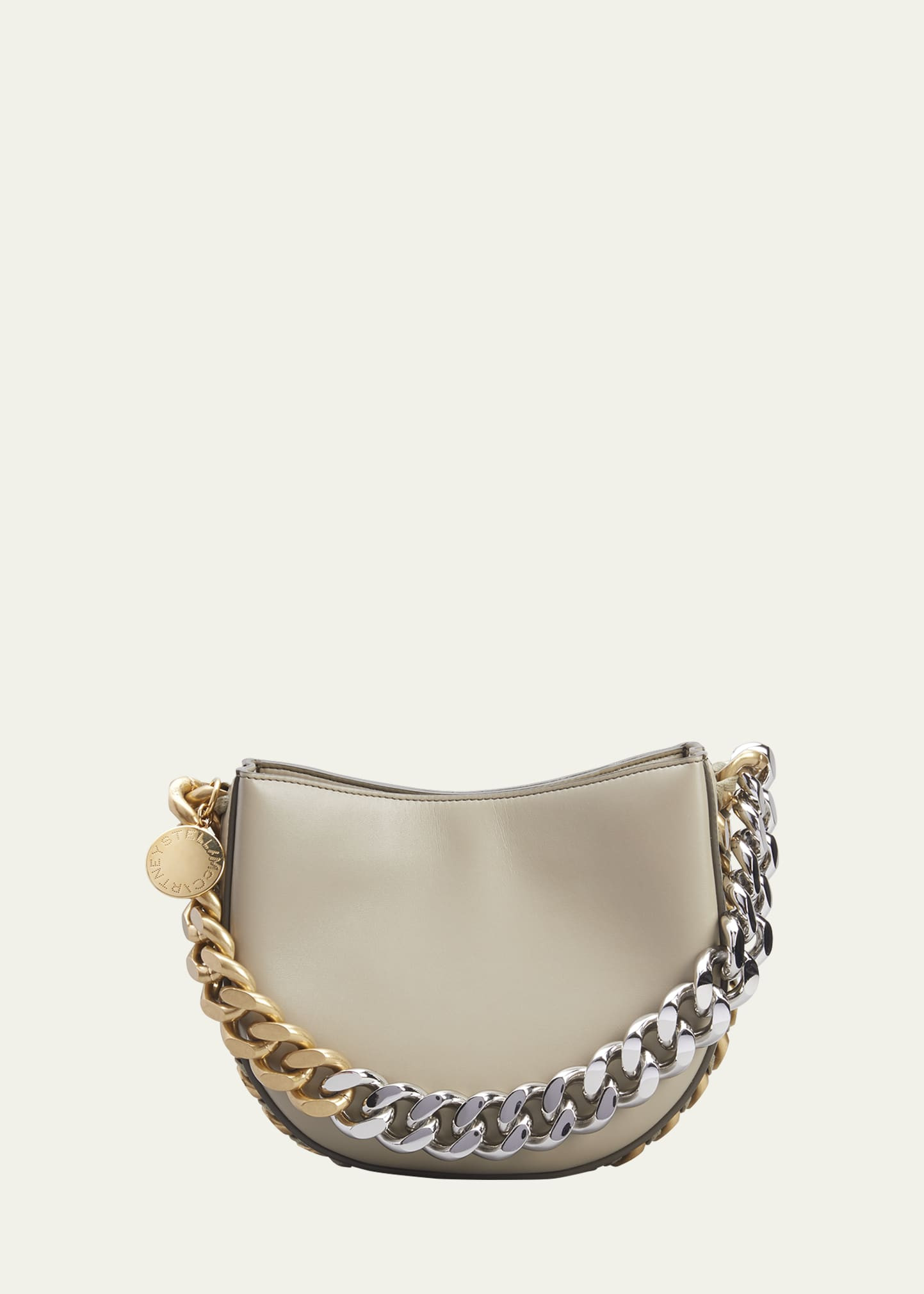 Stella McCartney Frayme Small Crossbody Bag | Bergdorf Goodman