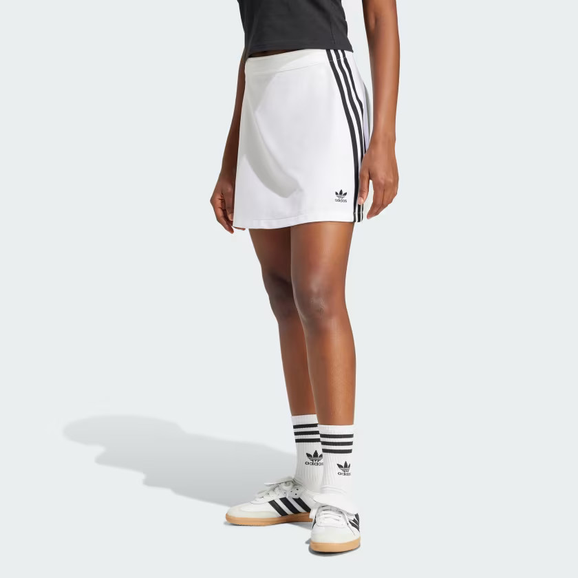 Adicolor 3-Stripes Mini Skirt | adidas (US)