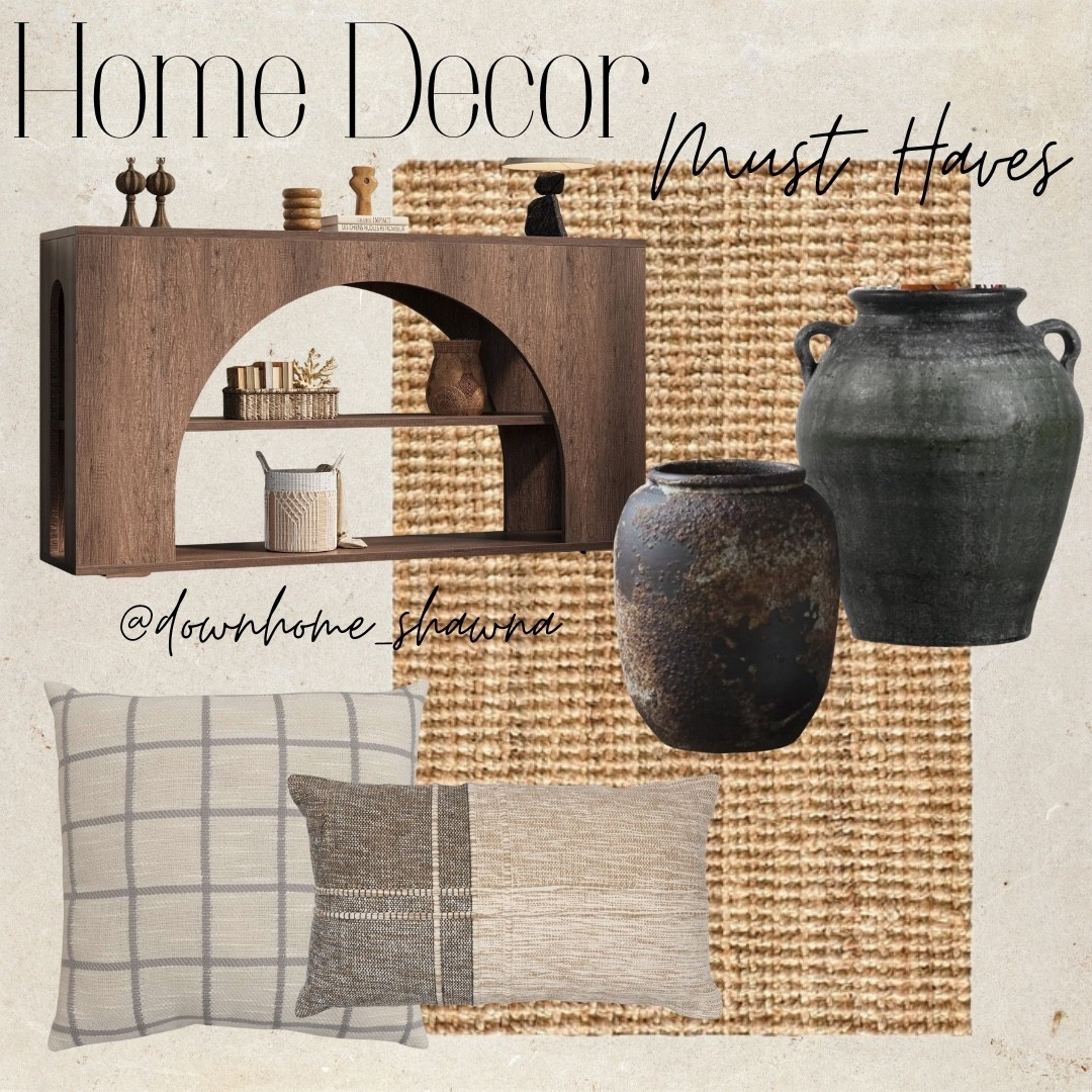 ✨ Walmart does it again! ✨ I found the prettiest home pieces that look high-end without the high price tag. 🤍 Perfect for adding a cozy, timeless touch to any space. Linking all my favorites for you in my LTK so you can shop the look easily!

#WalmartHome #HomeFinds #BudgetFriendlyStyle 


#LTKHome #LTKFindsUnder100 #LTKHome