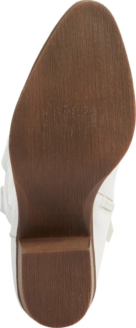 Monikka Western Boot (Women) | Nordstrom