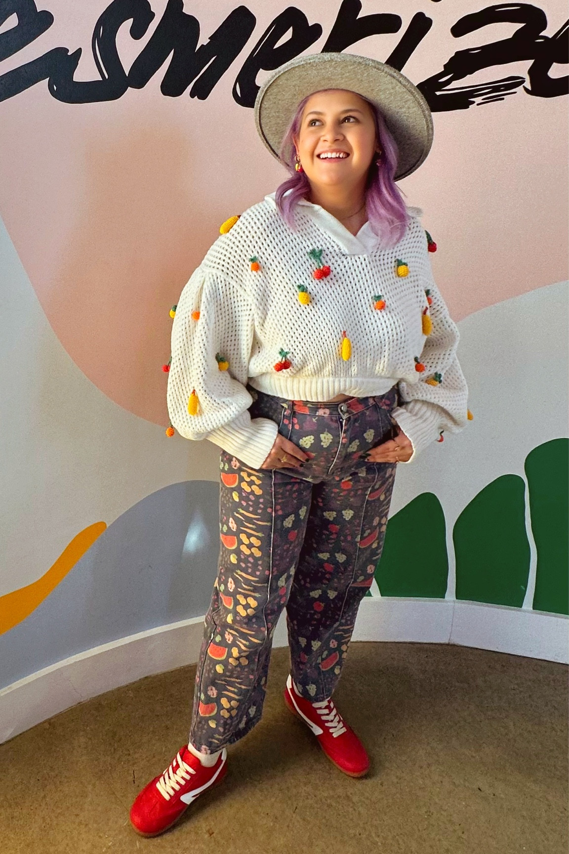 Feelin’ Fruity

#LTKGiftGuide #LTKFindsUnder100 #LTKMidsize