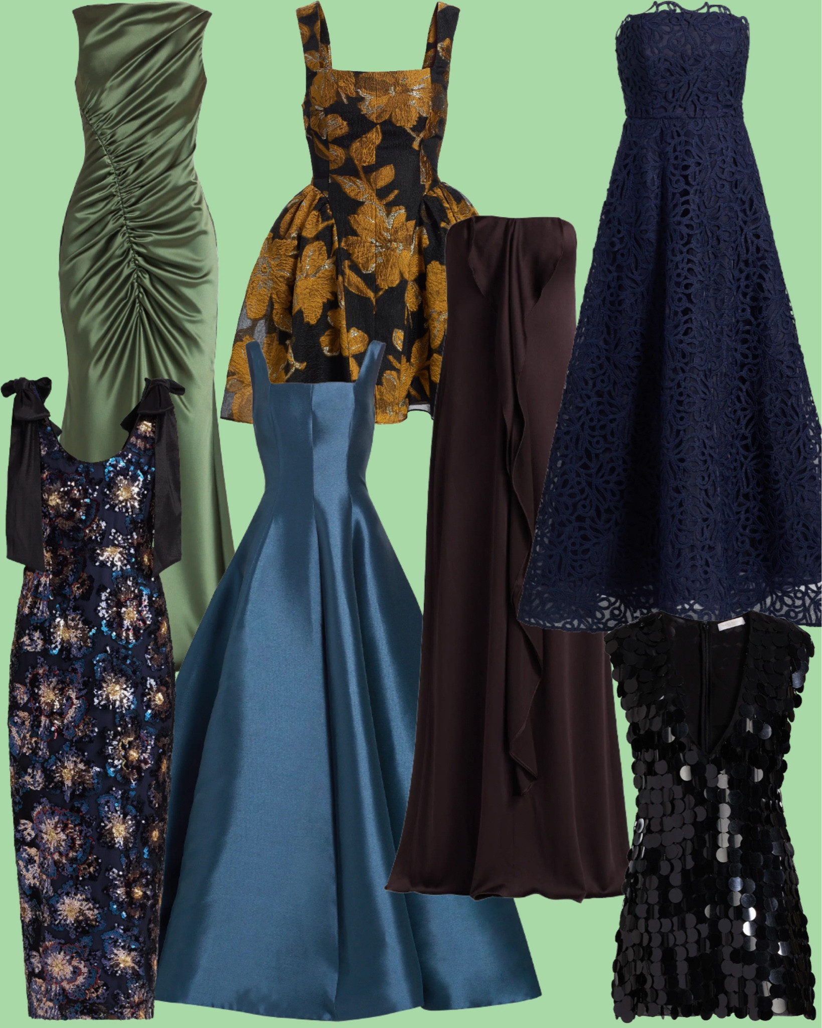 We’ve rounded up our favorite festive holiday dresses, cozy sweaters and pretty outerwear pieces that are included in the @saks friends and family sale! #saks #sakspartner