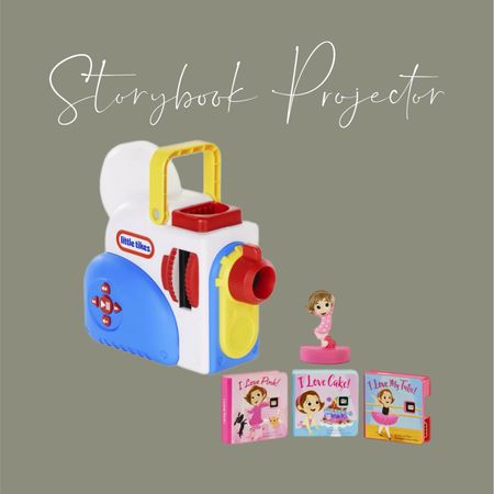 Kids Gift Idea on SALE! How fun is this storybook projector?! 

Walmart, Walmart Finds, Kids Christmas Gift, Gift Guide, Toddler Gifts

#LTKfindsunder50 #LTKkids #LTKGiftGuide