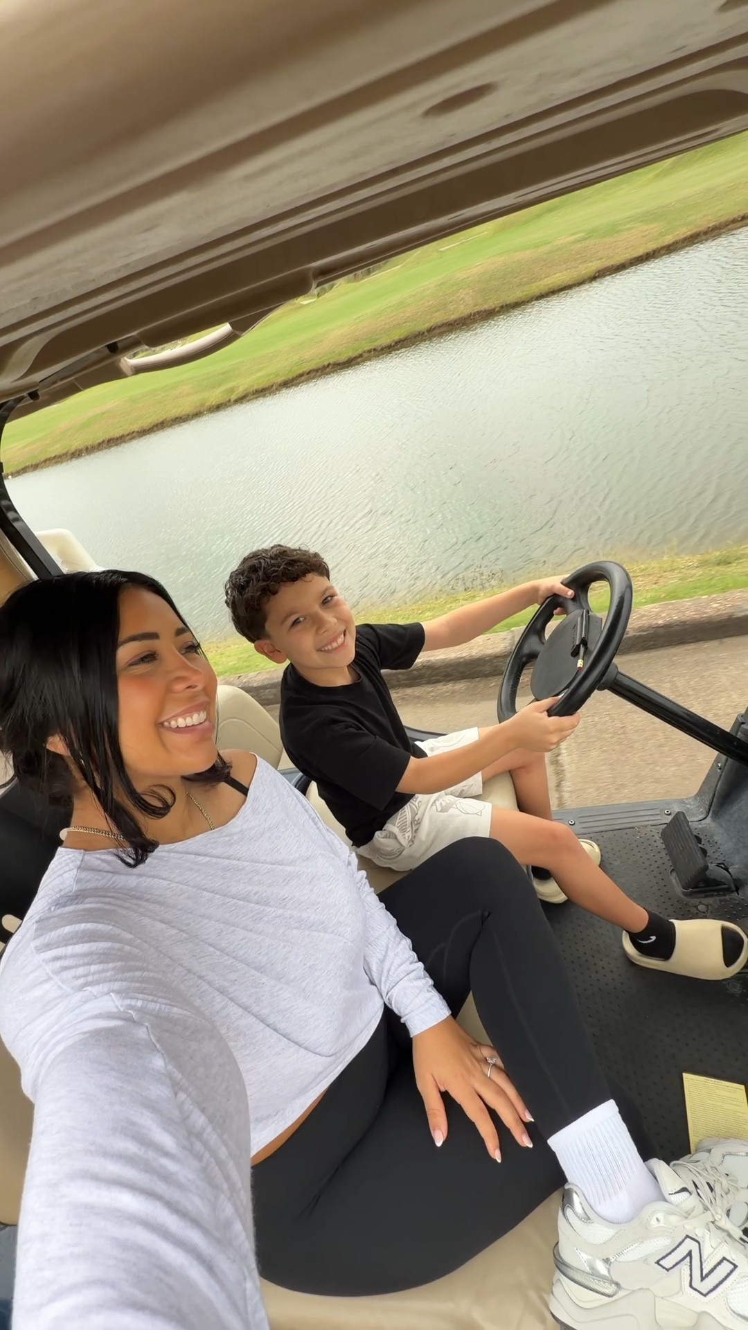 BEST LEGGINGS 40% offff! Sooo soft!!
Sneakers $40 off

New balance 9060
Postpartum outfit 
Leggings 
Comfy outfit 
Ootd 
Mom ootd 

#LTKGiftGuide #LTKCyberWeek #LTKSaleAlert