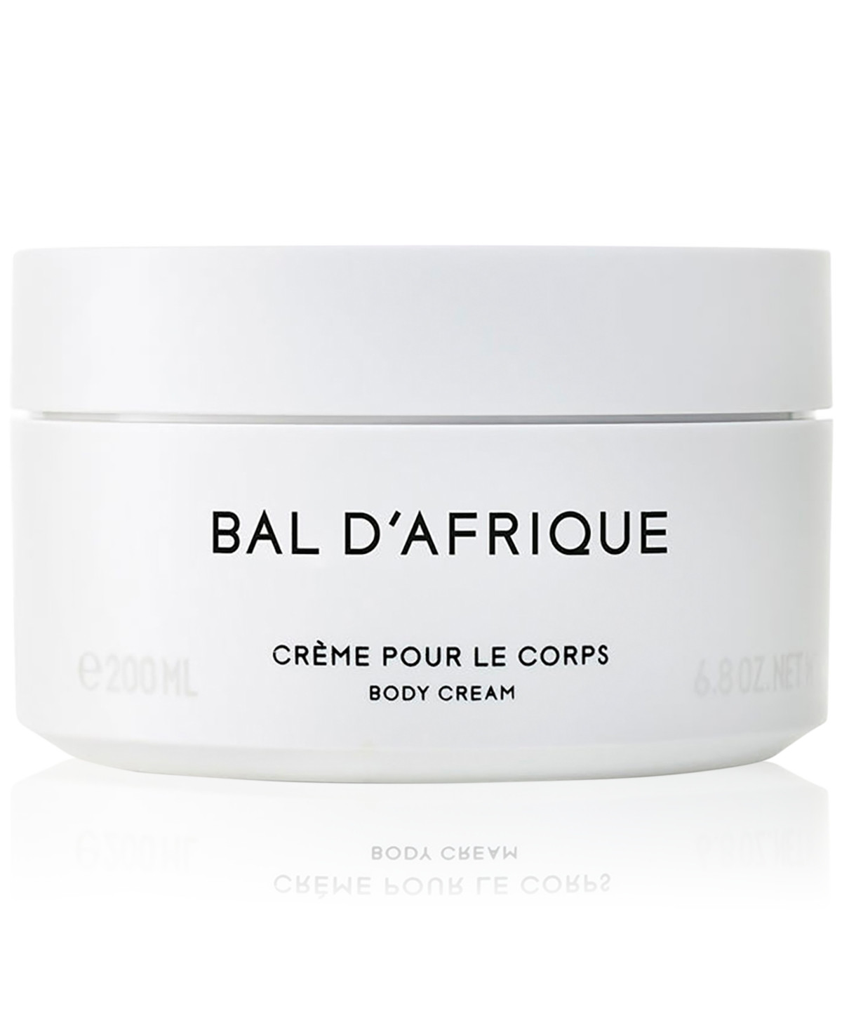 Byredo Bal d'Afrique Body Cream, 6.8 oz. | Macy's