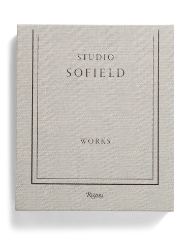 Studio Sofield Works Book | TJ Maxx