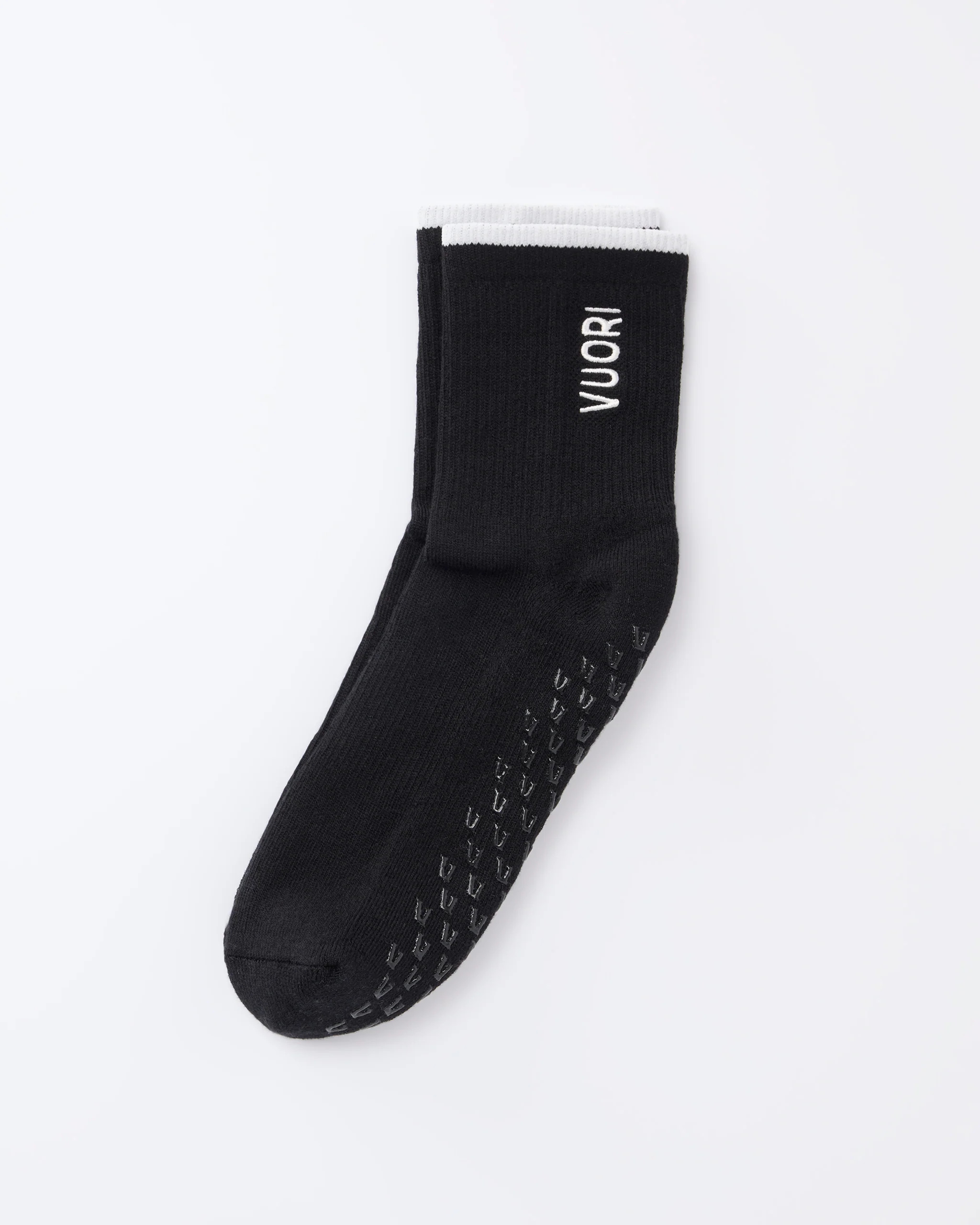 Half Crew Gripper Sock | Vuori Clothing (US & Canada)