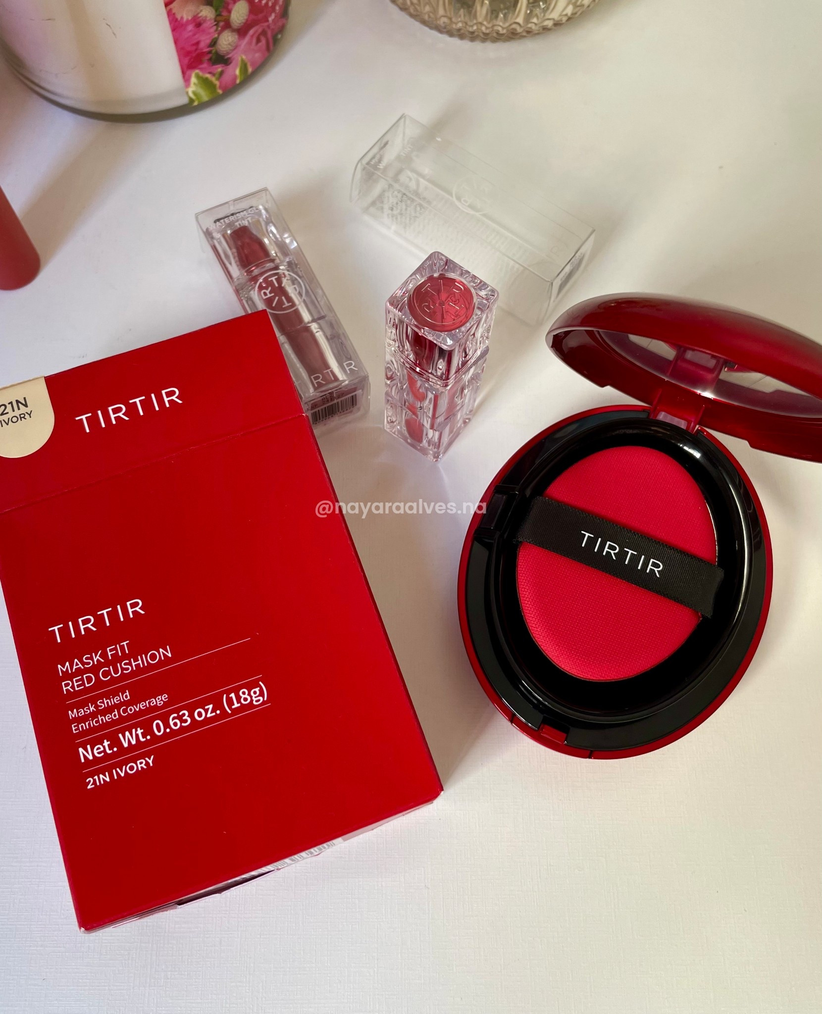 Mostre que foi influenciada pelo TikTok, sem dizer que você foi influenciada pelo TikTok ❤️ #kbeauty 

#LTKbrasil #LTKbeleza