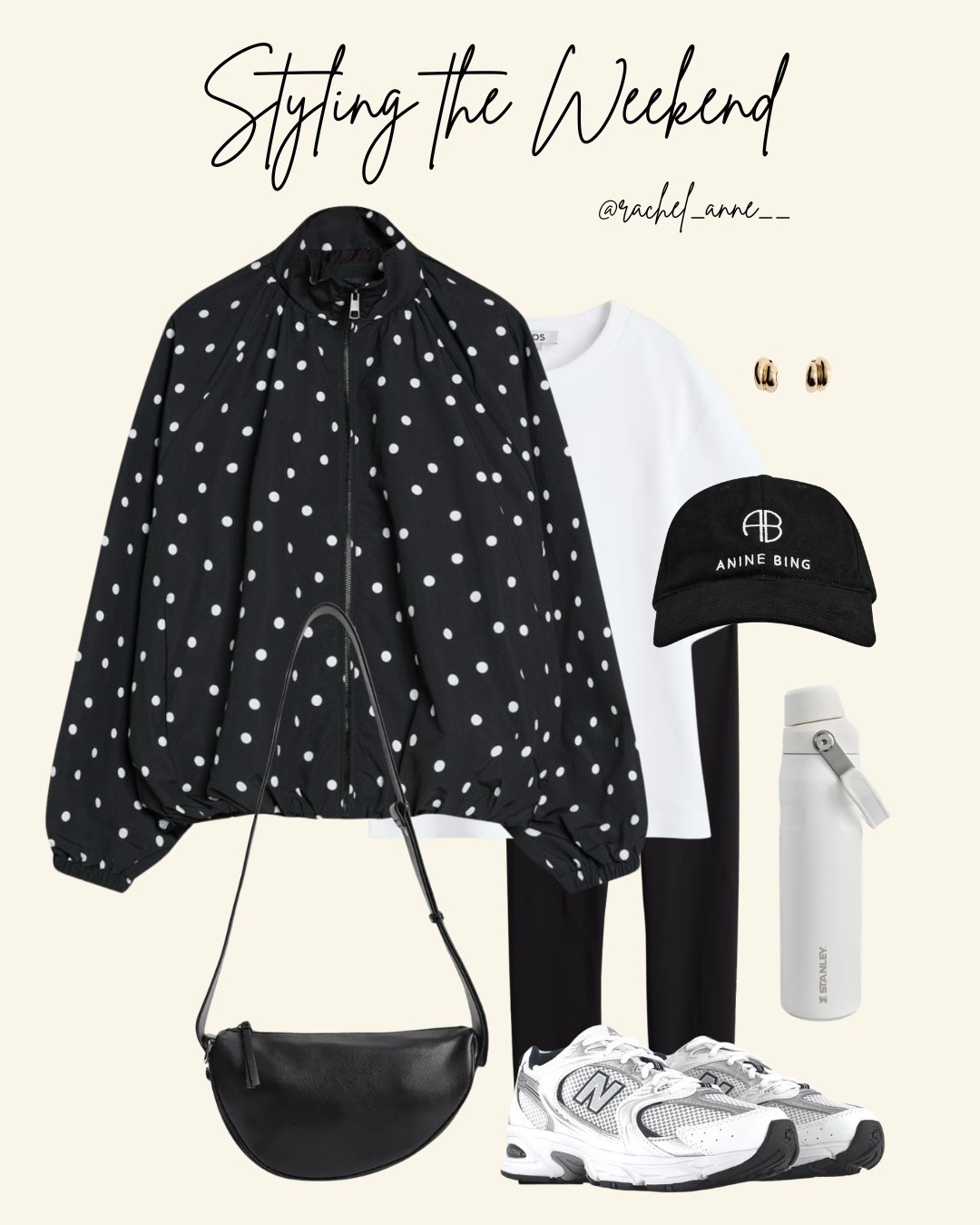 STYLING THE WEEKEND 🖤