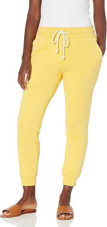 Goodthreads Women's Heritage Fleece Basic Jogger Pant | Amazon (UK)