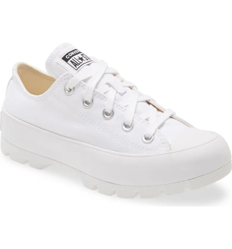 Chuck Taylor® All Star® Lugged Low Top Sneaker | Nordstrom