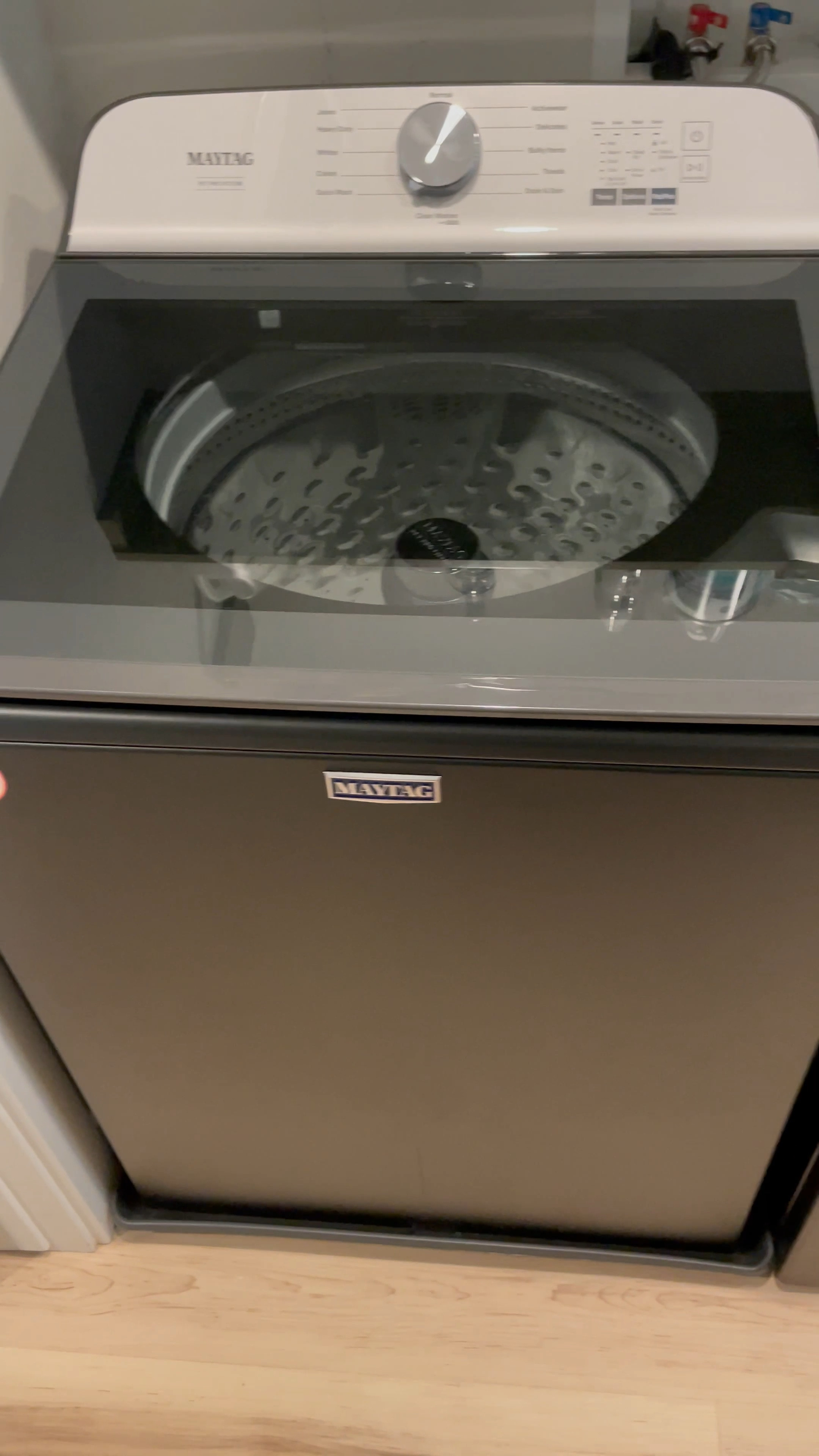 This past weekend I shared all about our new washer and dryer on Insta and I’m pretty obsessed with it! 🙌🏼 I’m a big fan of the new Maytag Pet Pro System! 

#LTKFind #LTKhome #LTKfamily