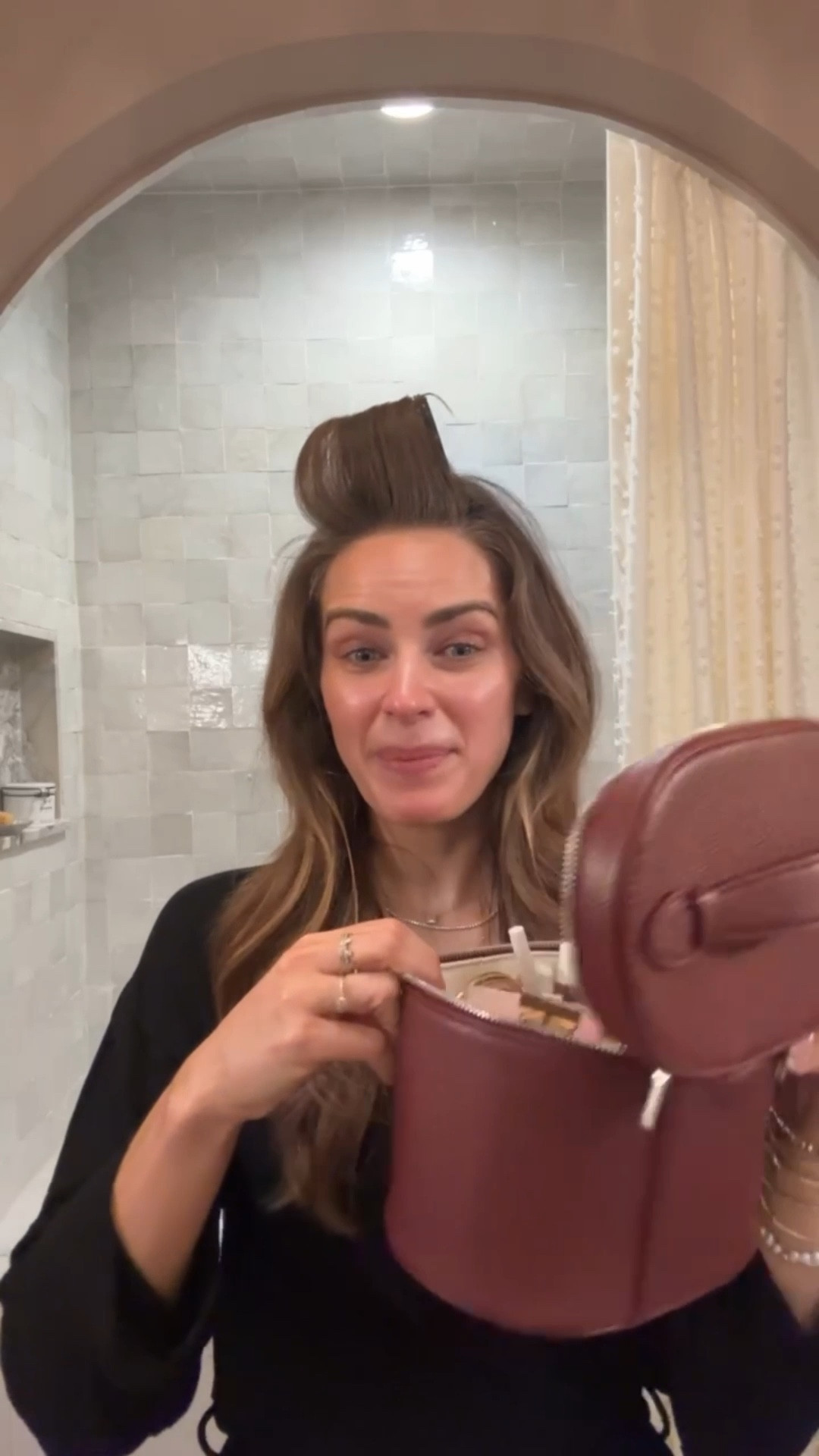 Leaving in 5... 🤭



#LTKgrwm #LTKmomlife #LTKBeauty