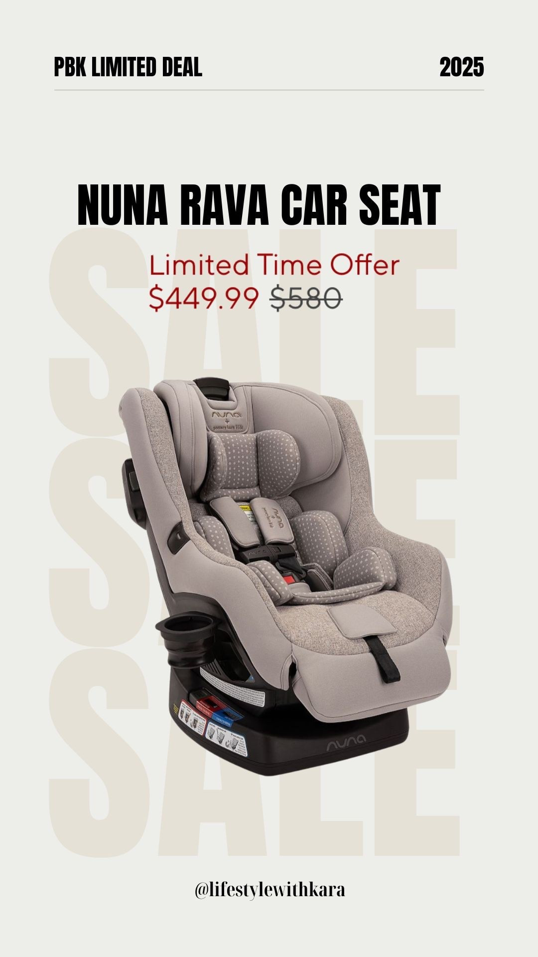 The car seat Claira has and might get for AJ! 

#LTKBaby #LTKmomlife #LTKCyberWeek