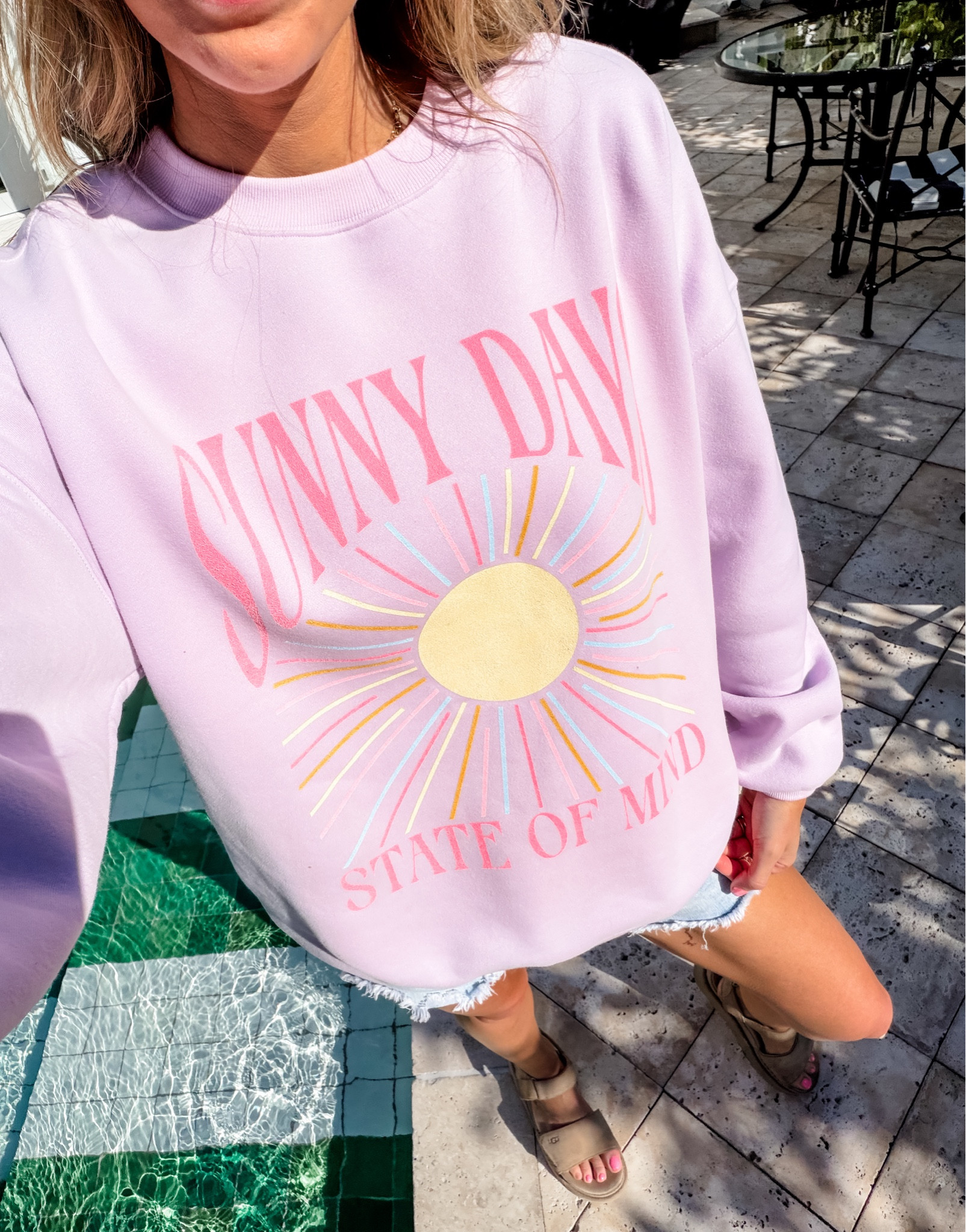 POV: sunny day state of mind ☀️💕

#LTKdayinmylife #LTKSeasonal #LTKgrwm