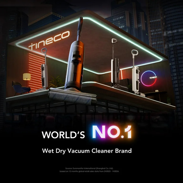 Tineco Cordless Floor Washer & Wet Dry Hard Surface Cleaner - iFloor 3 Complete (Includes Extra A... | Walmart (US)