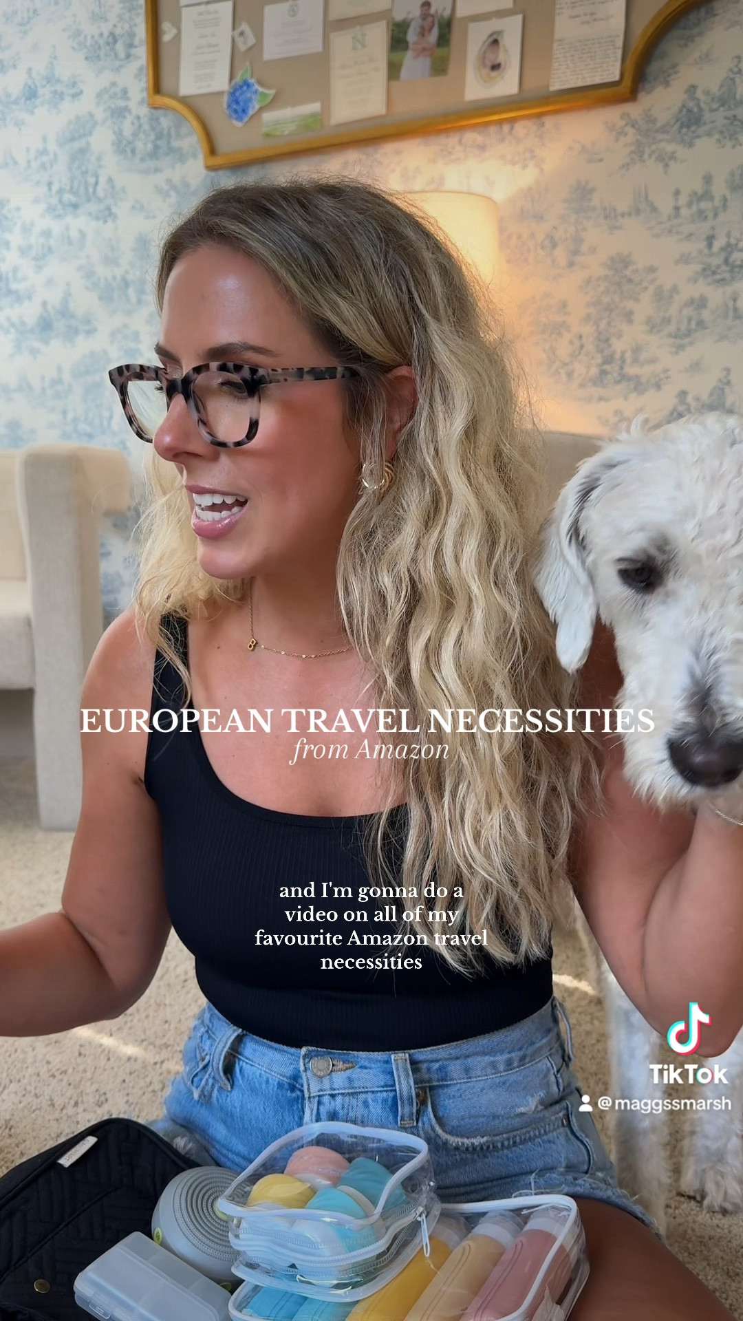 EUROPEAN TRAVEL NECESSITIES from Amazon 

#LTKBeauty #LTKTravel #LTKStyleTip