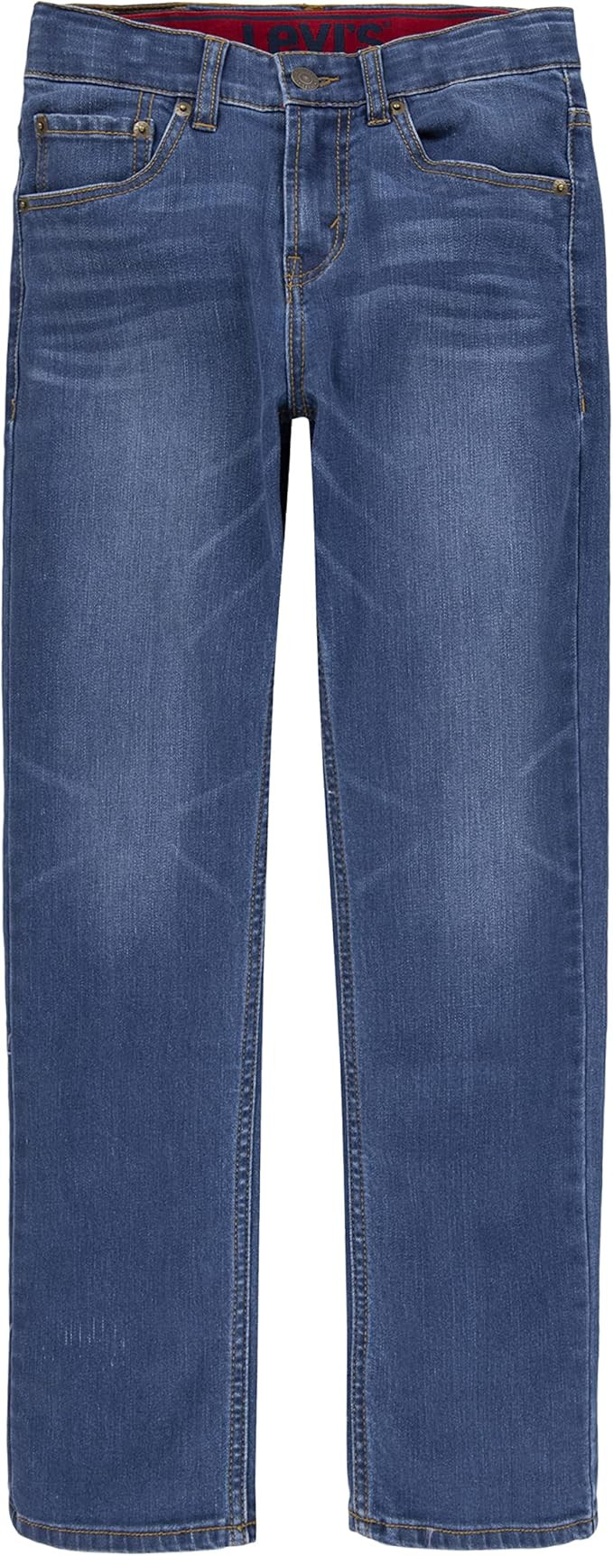 Levi's Boys 514 Straight Fit JeansJeans | Amazon (US)