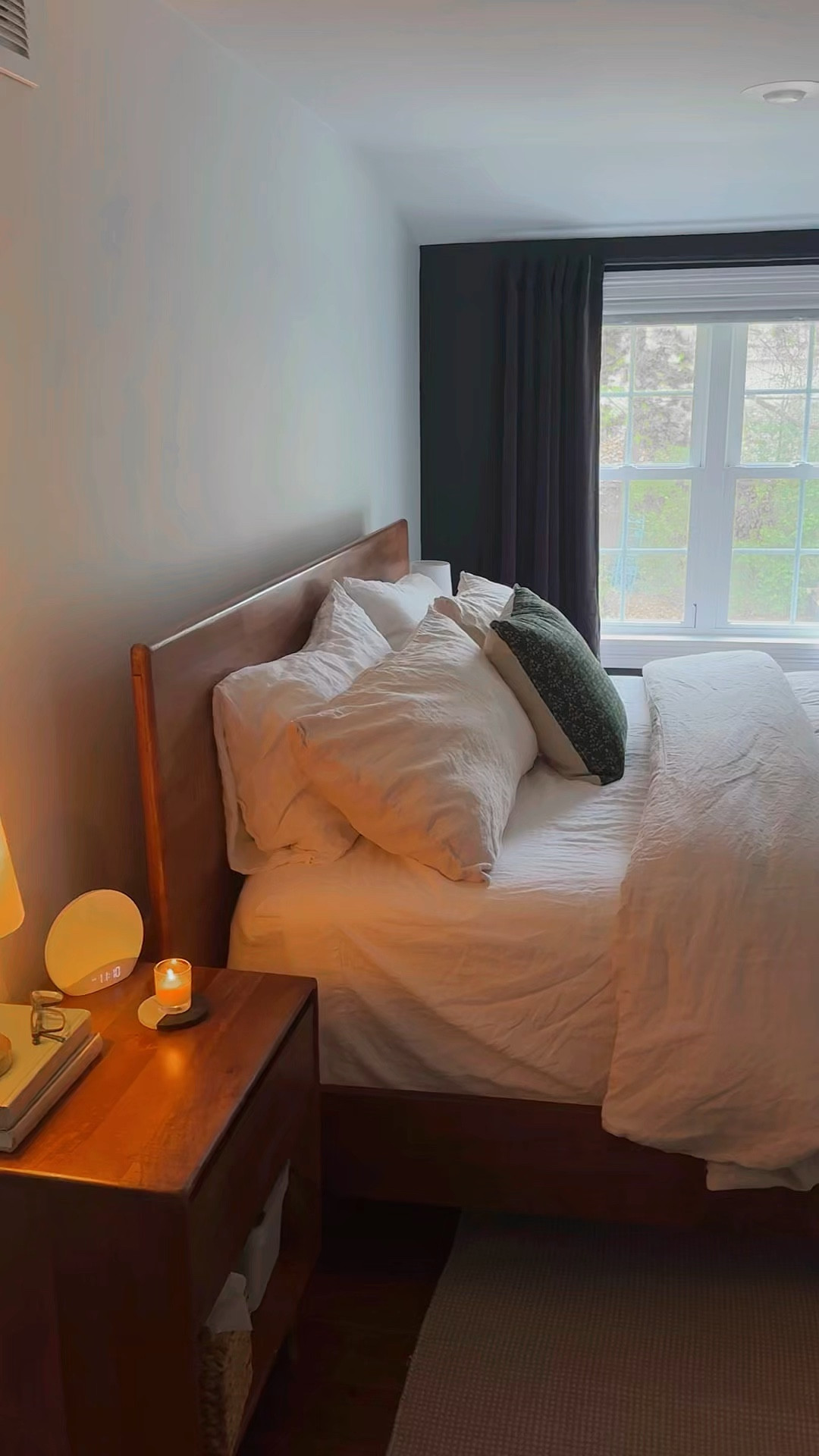 bedroom details ✨