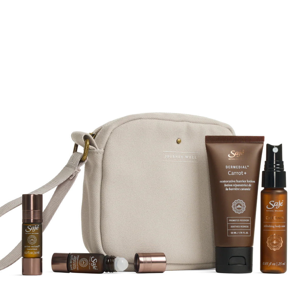 Journey Well | Saje Wellness