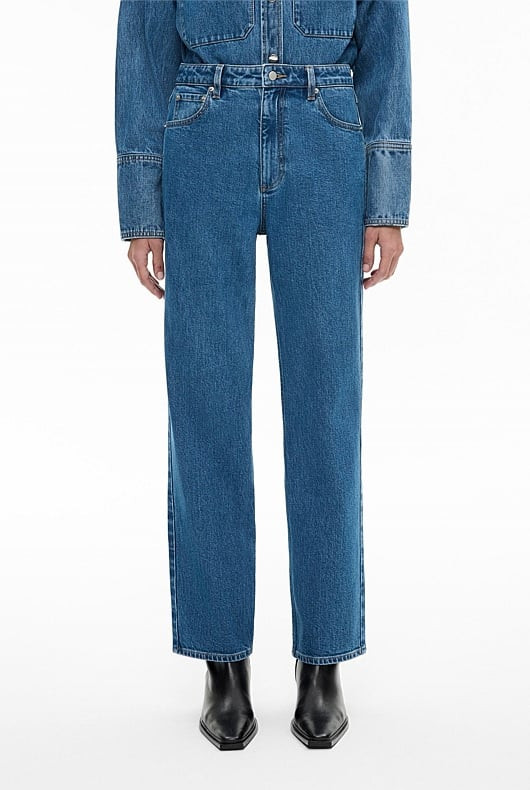 Regular Straight Jeans | Witchery (AU)