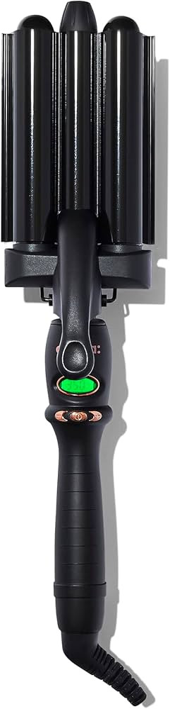 amika high tide deep waver | Amazon (US)