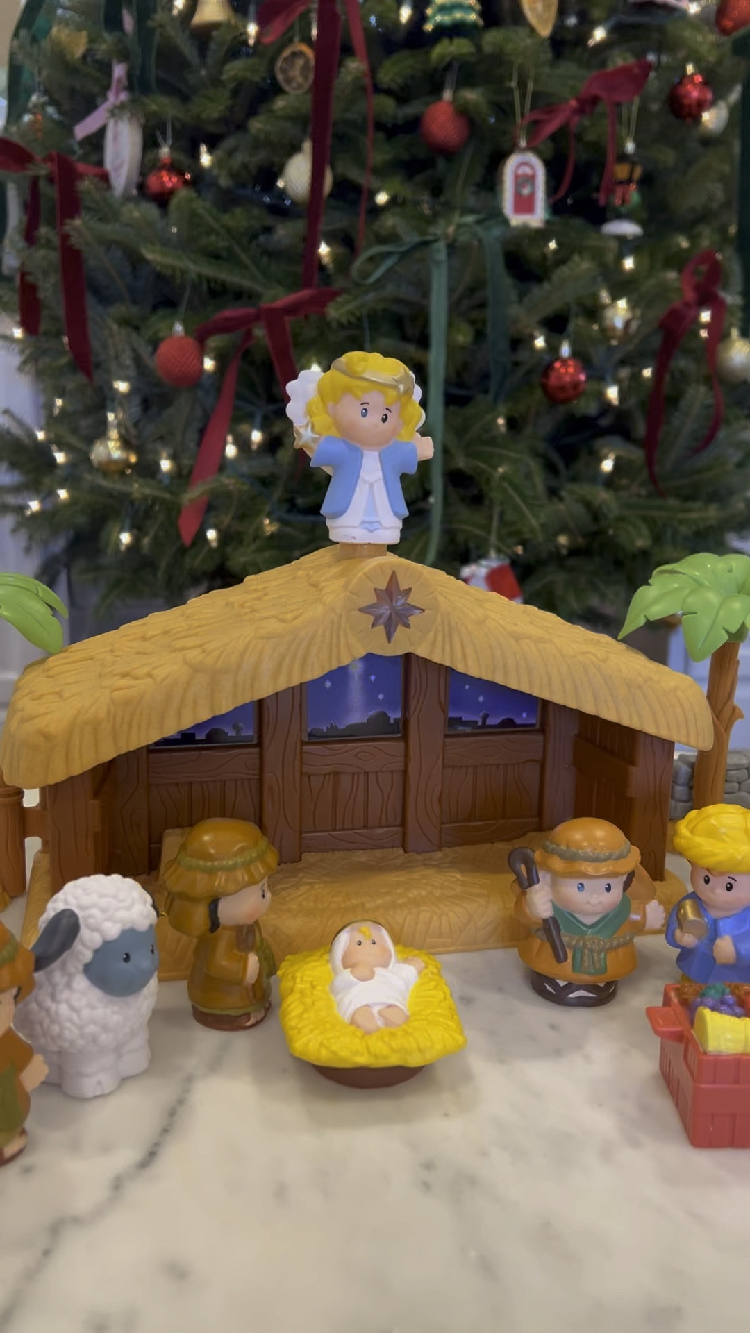 Fisher price, little people, nativity, kids nativity, advent, Christmas, sale, target, Black Friday, kids gifts, toddler gifts 

#LTKSeasonal #LTKfamily #LTKsalealert