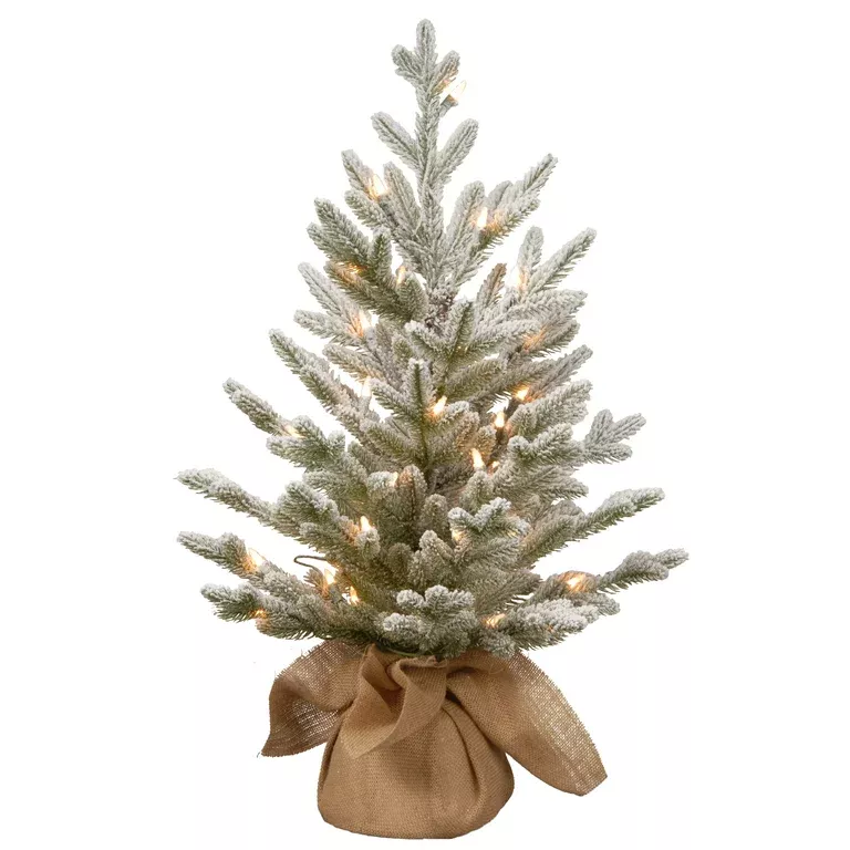 White Pinecones Kraft Wrapping Paper, Premium Gift Wrap, Christmas