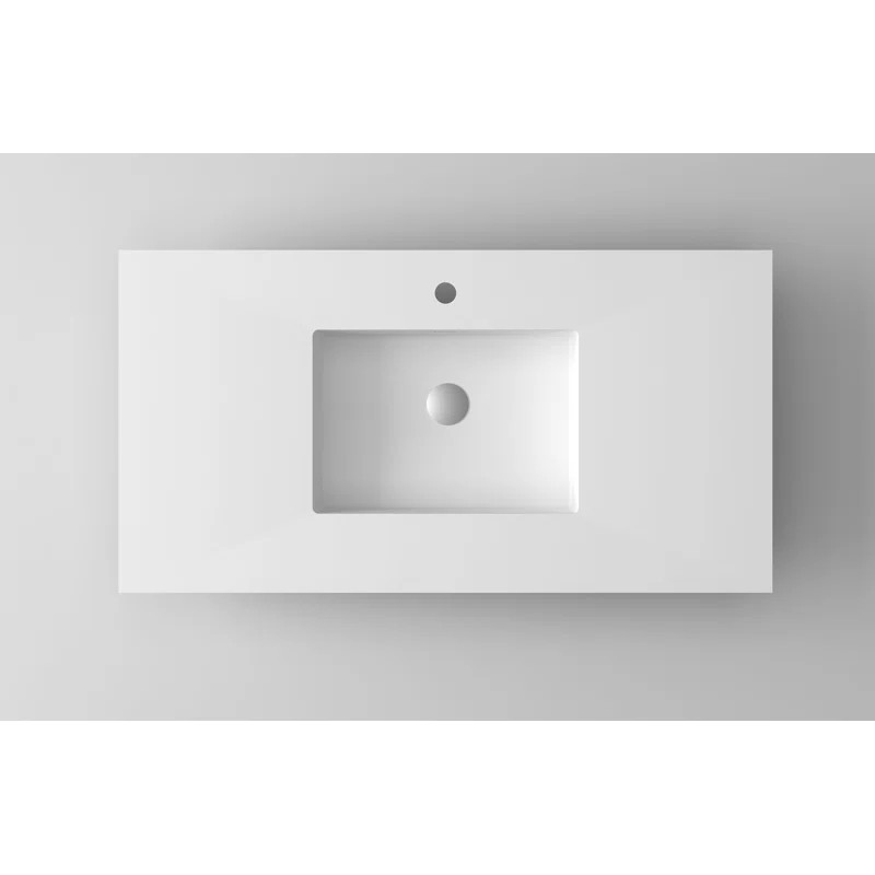 Laviva 42" Single Bathroom Vanity Top | Wayfair North America