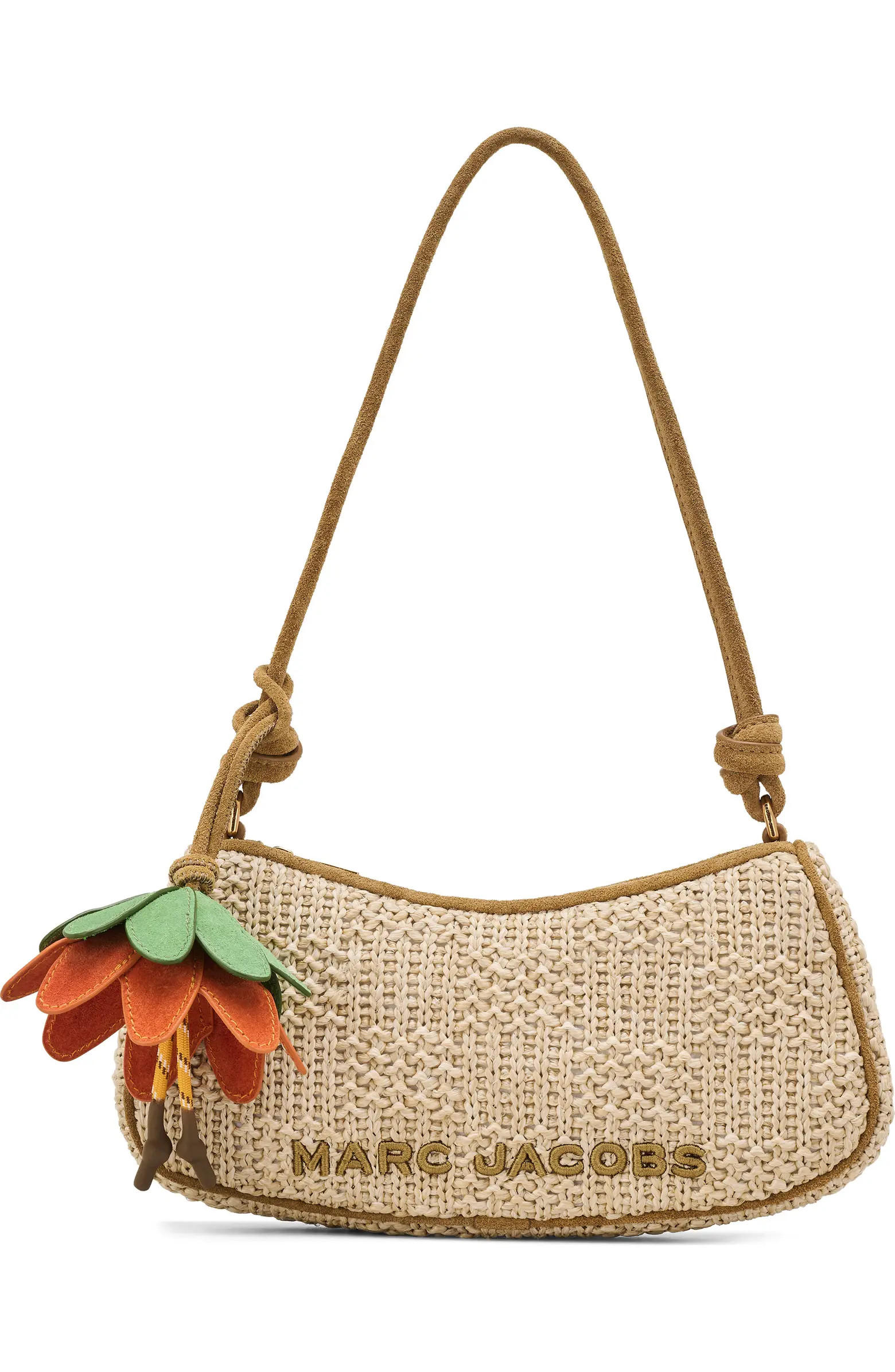 Marc Jacobs The Summer Woven Charm Shoulder Bag | Nordstrom | Nordstrom
