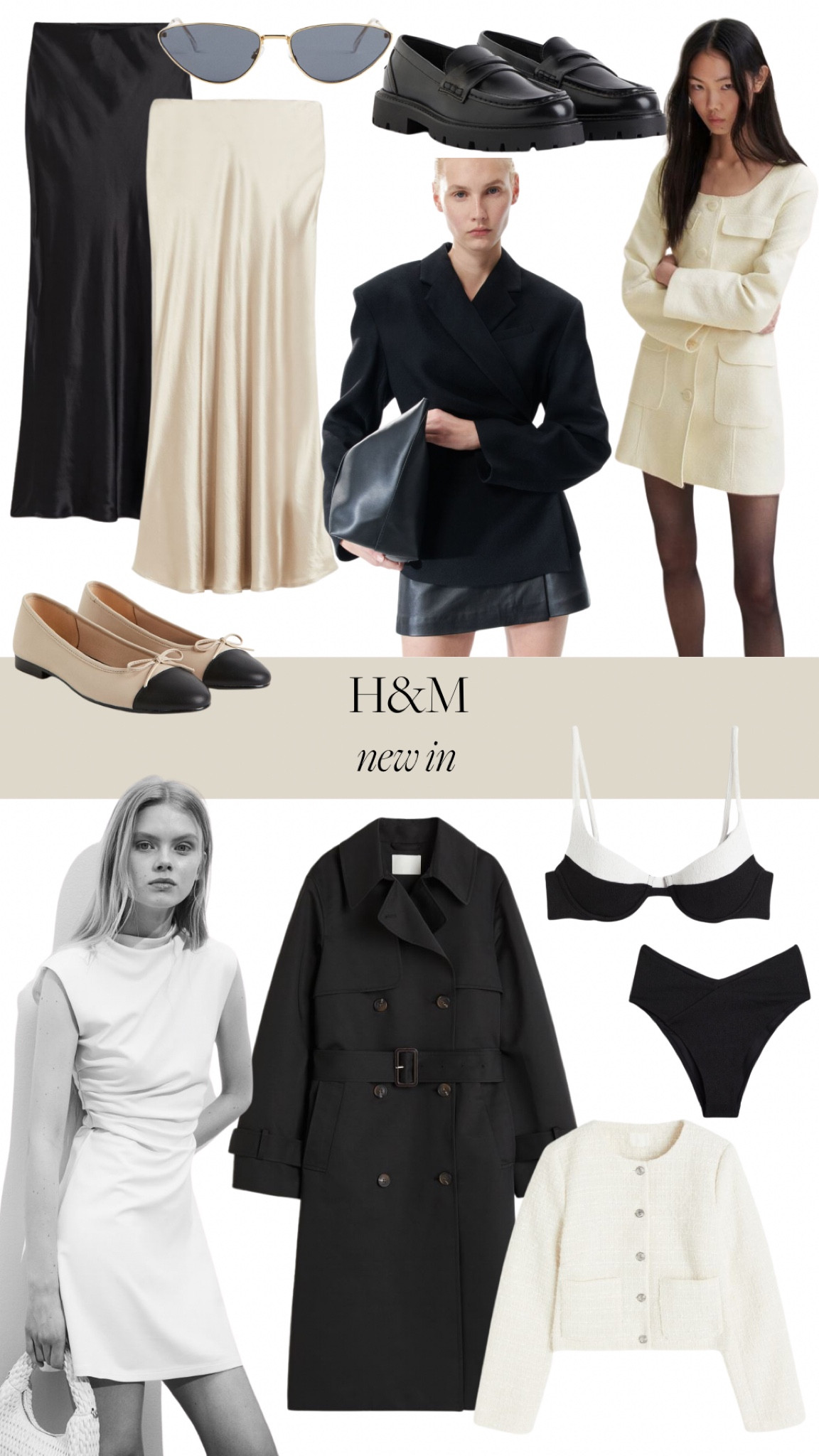H&M new in 🤍

#LTKstyletip #LTKshoecrush #LTKfindsunder100