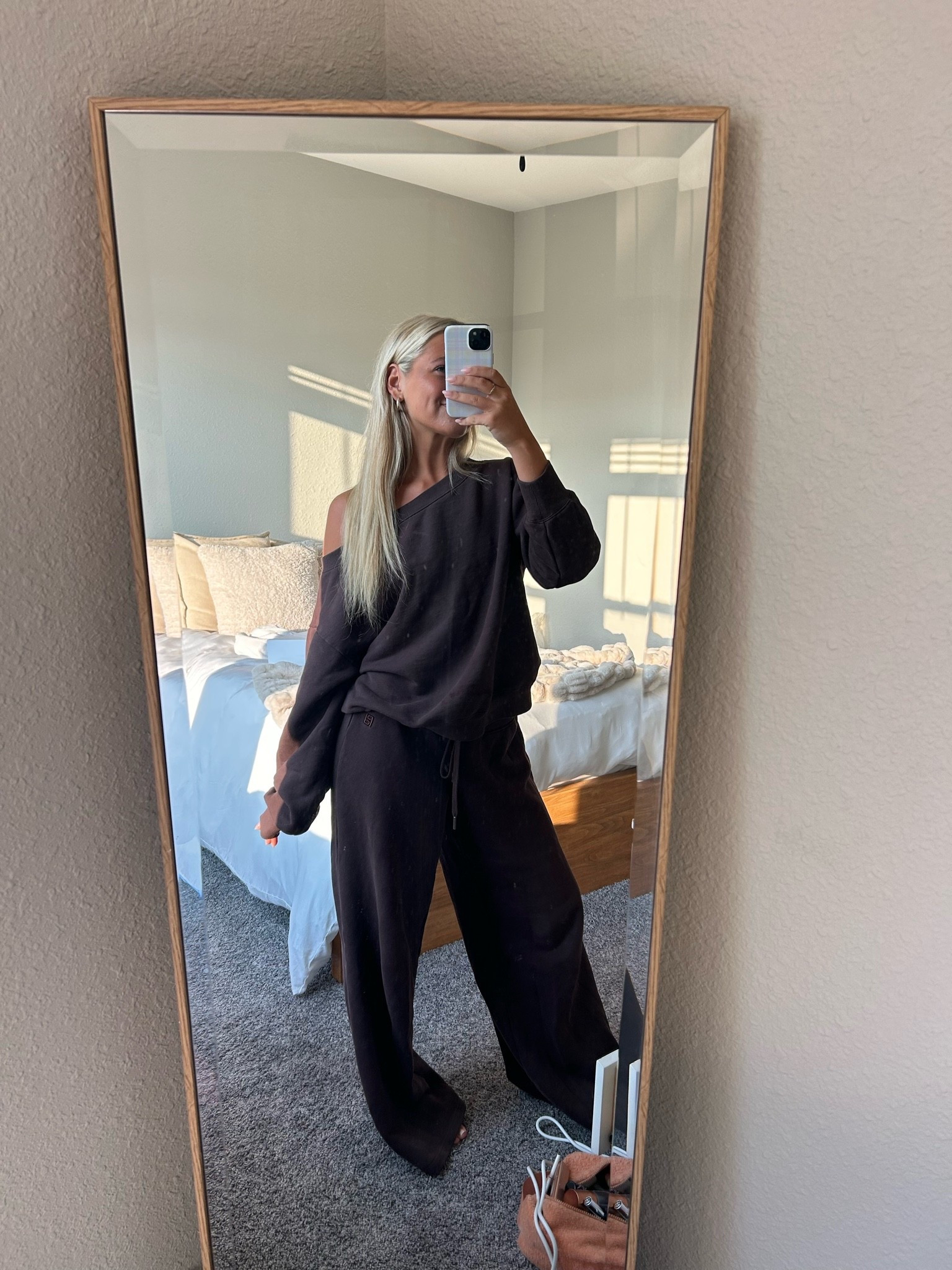 Comfiest sweat set ever

#LTKdayinmylife #LTKgrwm #LTKootd