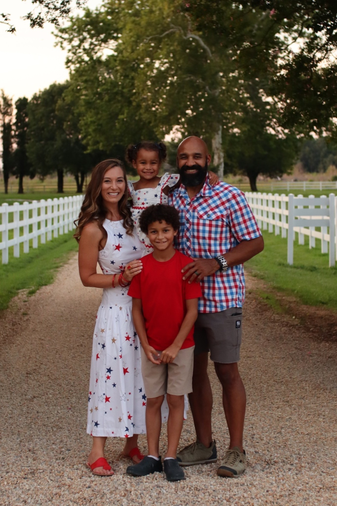 Blessed, grateful and immensely thankful for my little family ❤️❤️ Weekend fun at a historic inn. Summer family photos

#LTKmomlife #LTKKids #LTKSeasonal