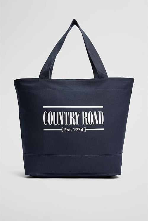 Printed Heritage Shopper | Country Road